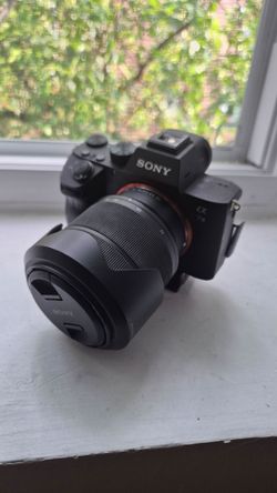 Sony Alpha 7 III