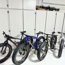 Fatboy Specialized Mountain Bikes Fat Tires $699
