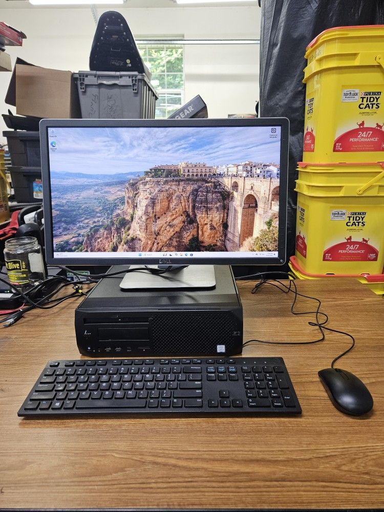 hp Z2 Complete Computer System
