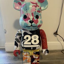 Bearbrick Collectable 