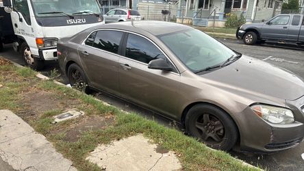 2011 Chevrolet Malibu