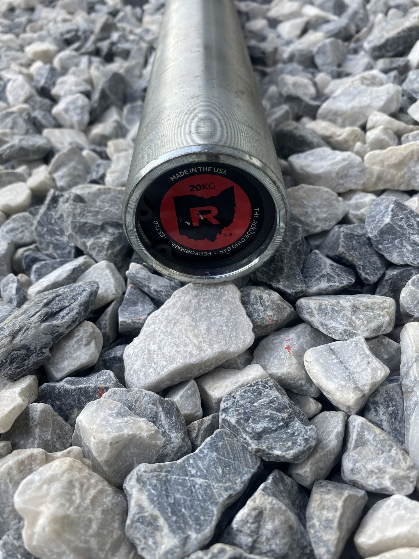 Rogue Barbell