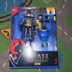 Batman The Animated Series