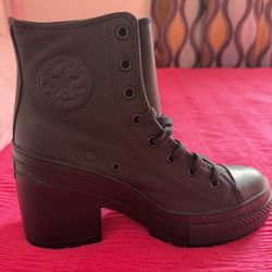Converse Chuck 70 De Luxe Heel Shoe