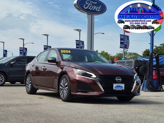 2024 Nissan Altima