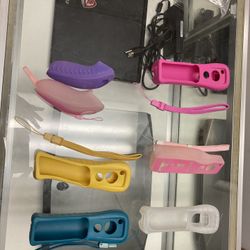Wii Control Covers