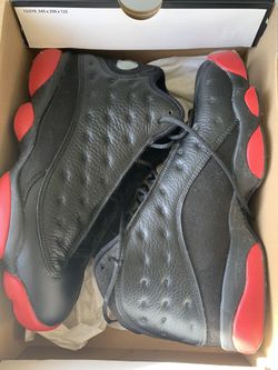 Air Jordan 13 Retro Bred