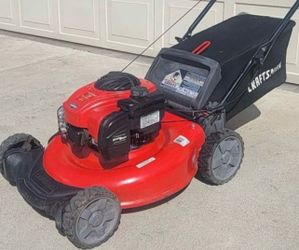 Craftsman Push Lawnmower