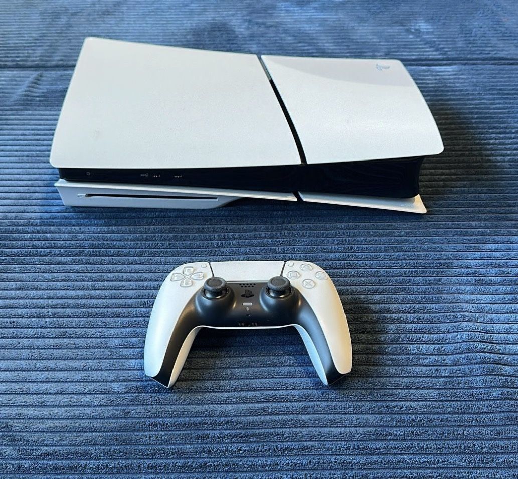 PlayStation 5 Slim Version