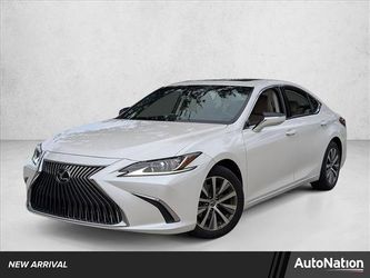 2019 Lexus ES 350