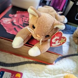 Messed Up Beanie Babie