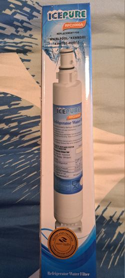 Water Filter Qty 2