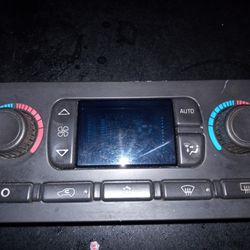 Yukon Ac Climate Control