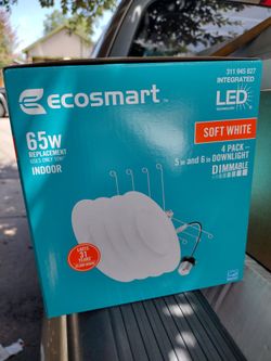 New Kitchen Or Bathroom Lighting 