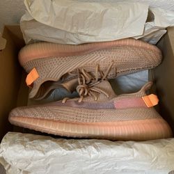 Adidas Yeezy Boost 350 V2 “Clay” Sz 14