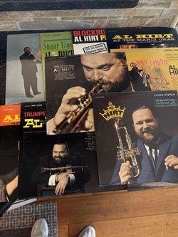 10 Vintage Al Hirt Vinyls