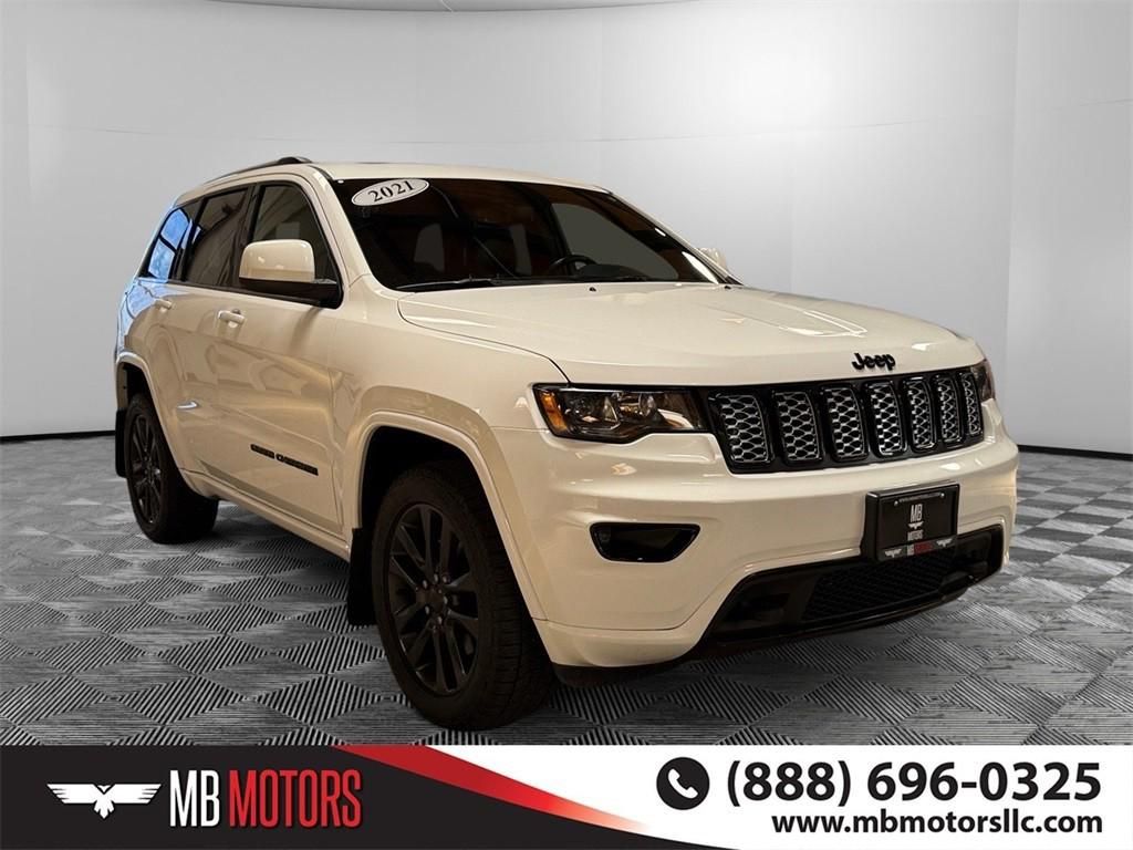 2021 Jeep Grand Cherokee
