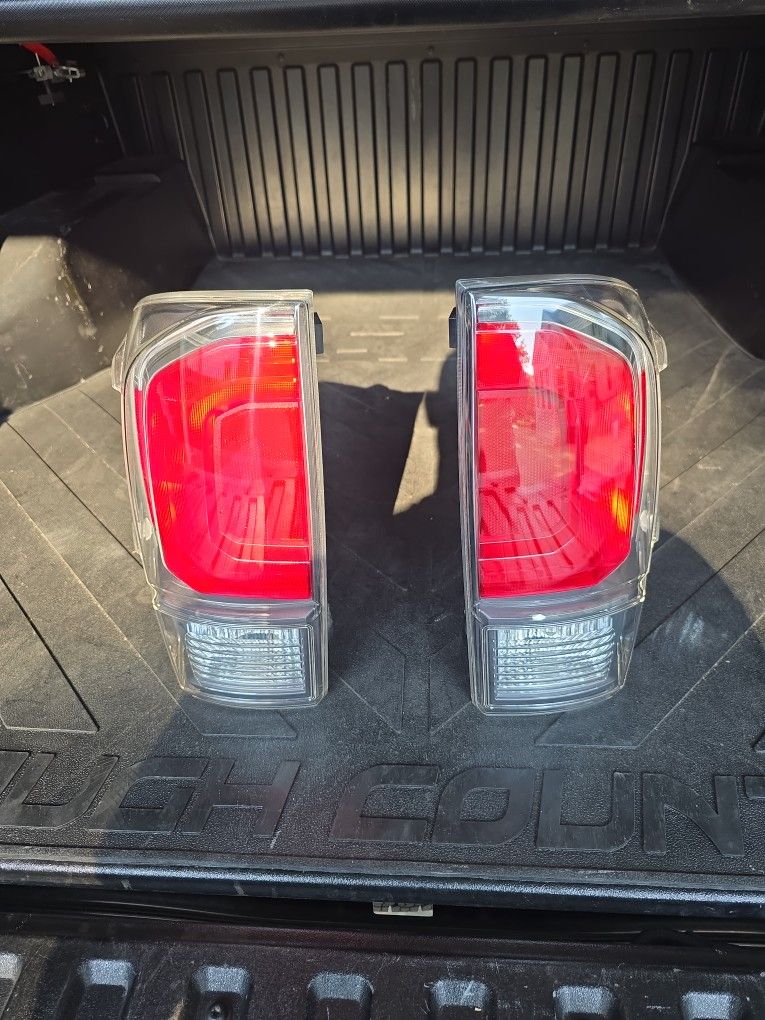 Tacoma Tail Lights
