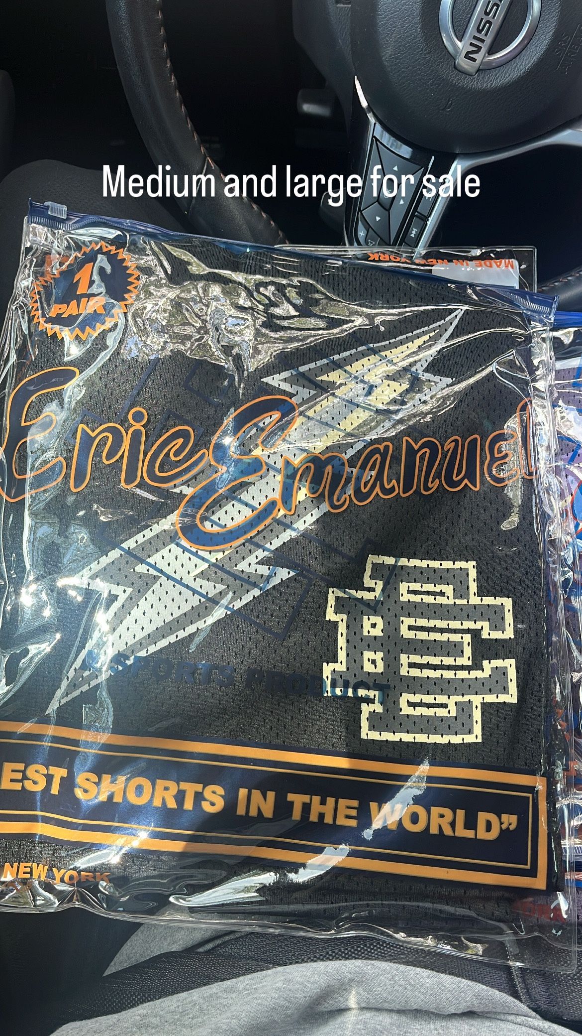 EE Shorts