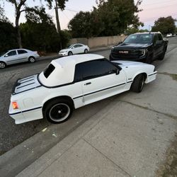 1989 Ford Mustang