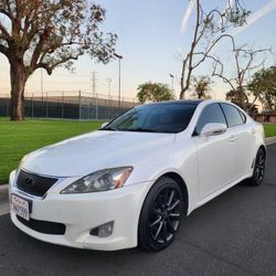 2010 Lexus IS 250