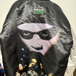 Dead Presidents Jacket – Sstreetwear