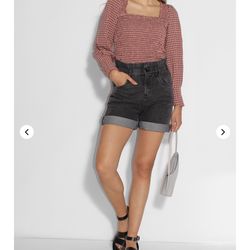 Scotch And soda Women Top Brand New Price:$50 Size M 
