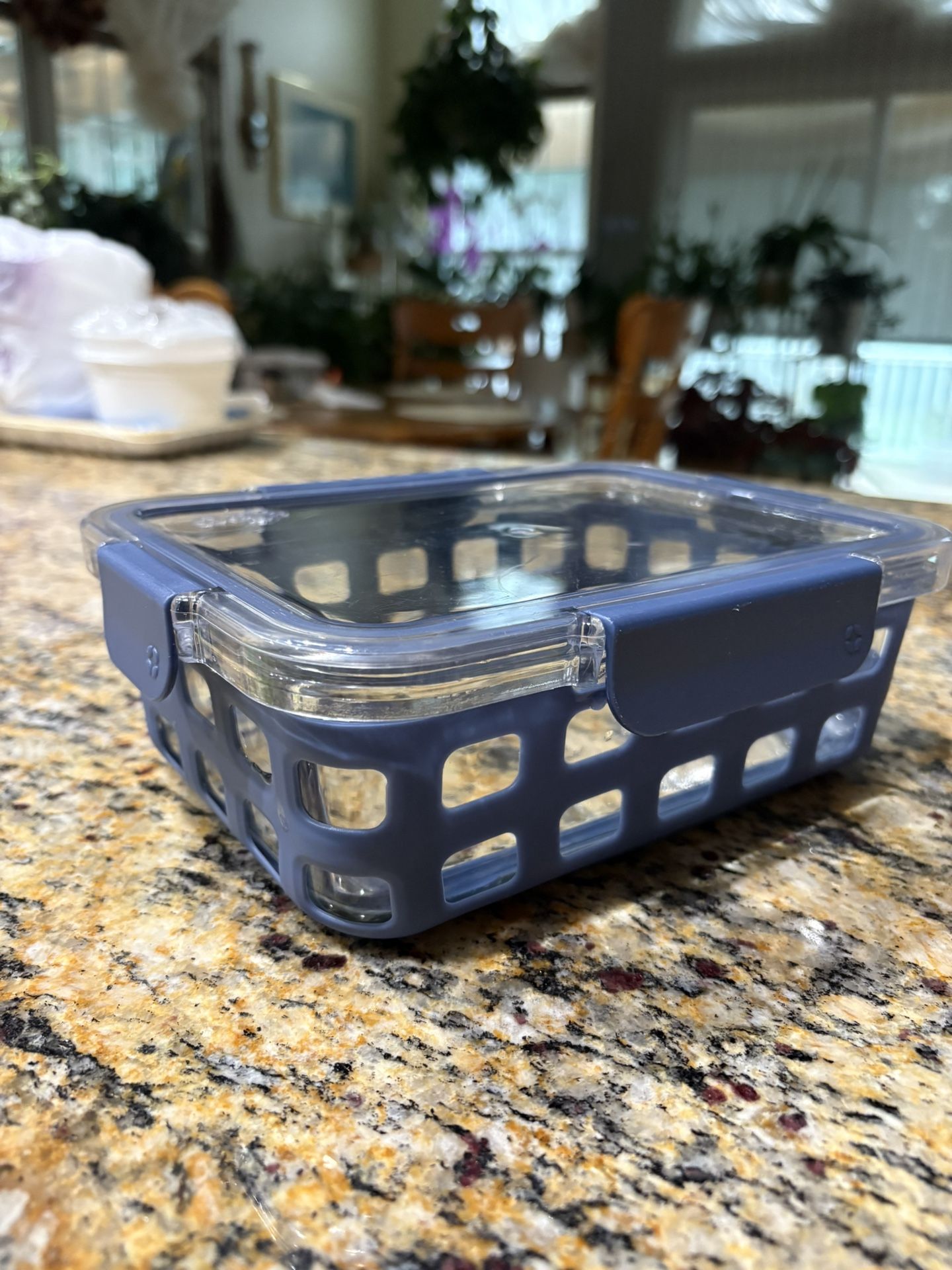 Ello Duraglass Food Storage Container