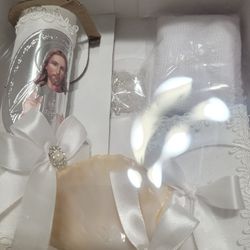 Set De Bautizmo 