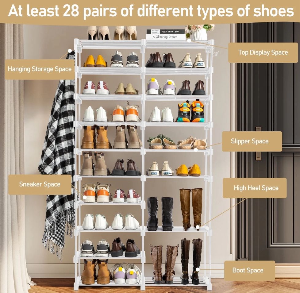 Shoe Rack