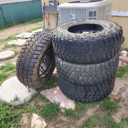 Tires $500