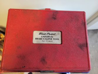 Snap On Universal Brake Caliper Tool