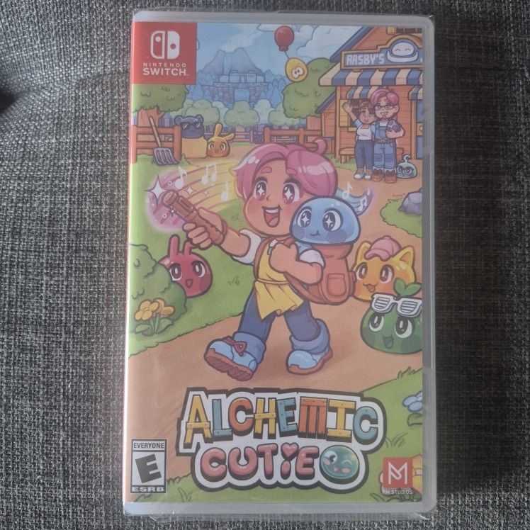 Alchemic Cutie Switch