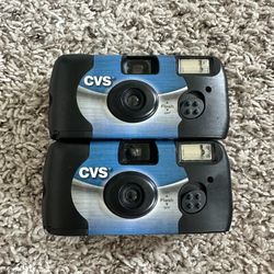 CVS Power Flash All Purpose Camera 35mm 