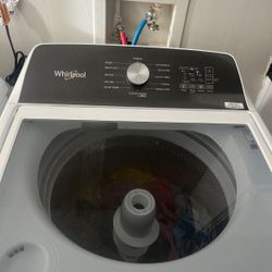 Whirlpool Washer