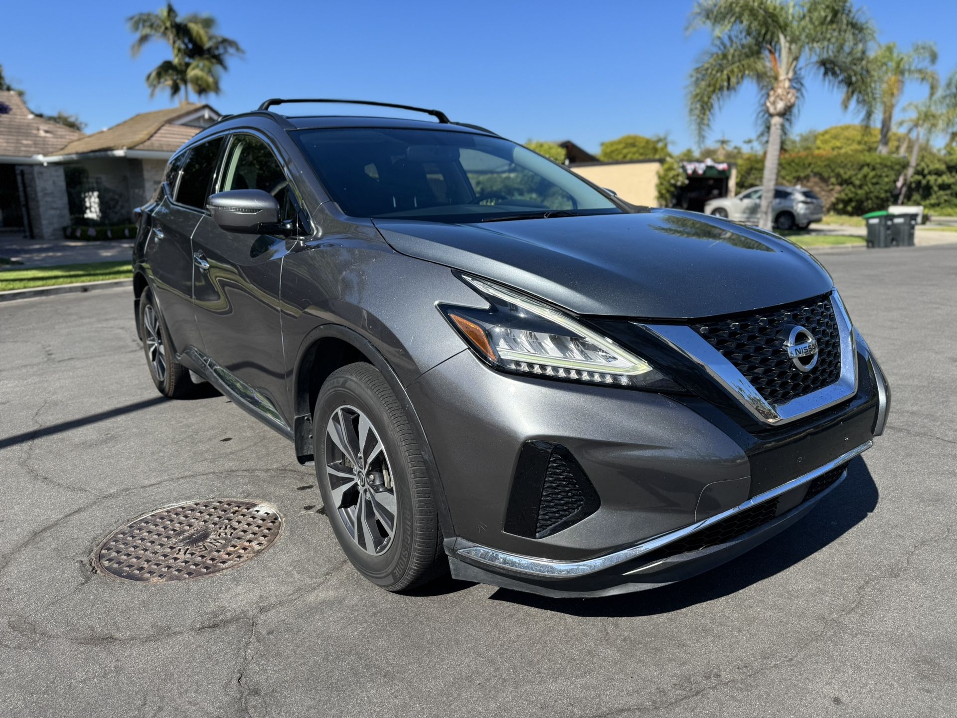 2019 Nissan Murano