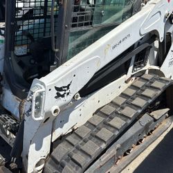 2017 Bobcat T590