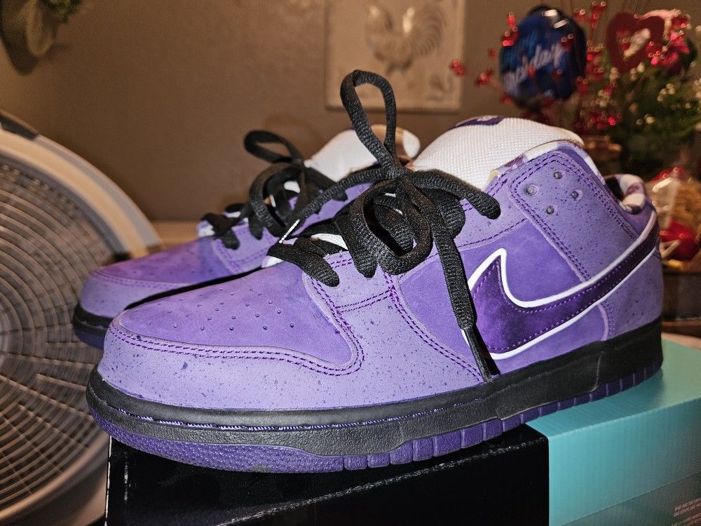 purple lobsters