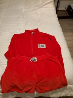 Everlast Boxing Track Suit