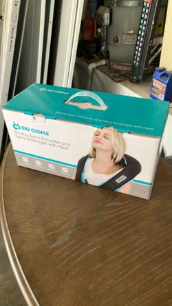 Neck/shoulder massager