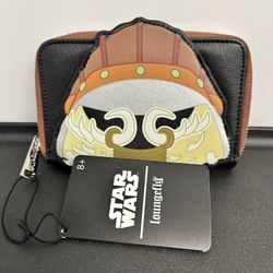 Star Wars Loungefly Wallet