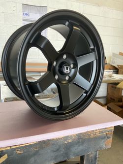 New 17”. MST rims