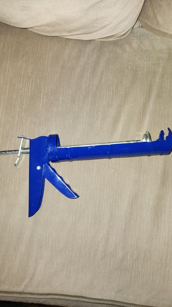 Caulking Tool Blue