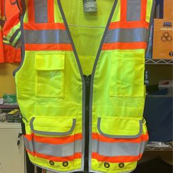 Safety Vest 