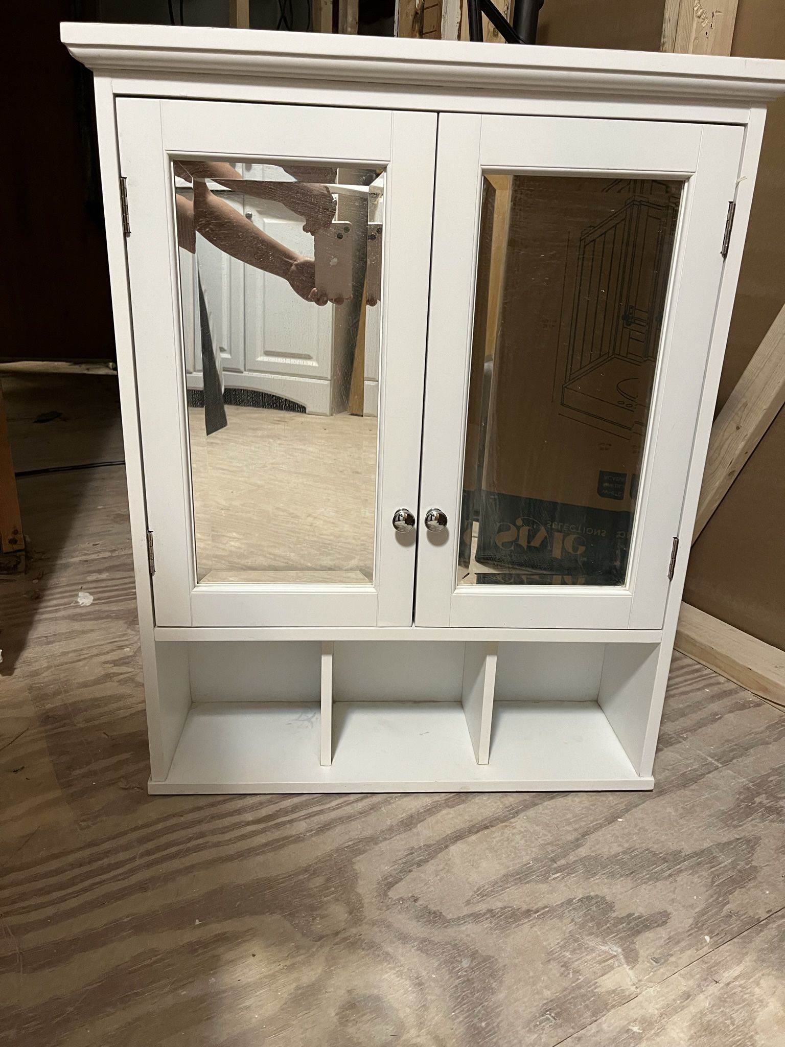Bathroom Medicine Cabinet Mirror