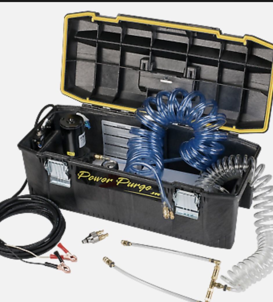 Seastar Power Purge Jr