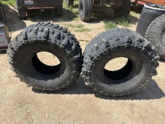Super Swamper Boggers 39x18 R15