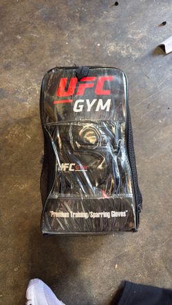 Sparring gloves
