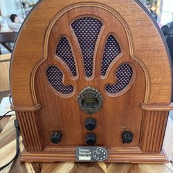 Radio  cassette  player