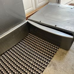 Washer/Dryer stand